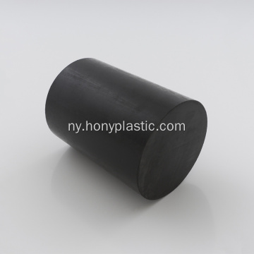 Black Pom Polyoxymethylene kuphatikiza 30% fiber